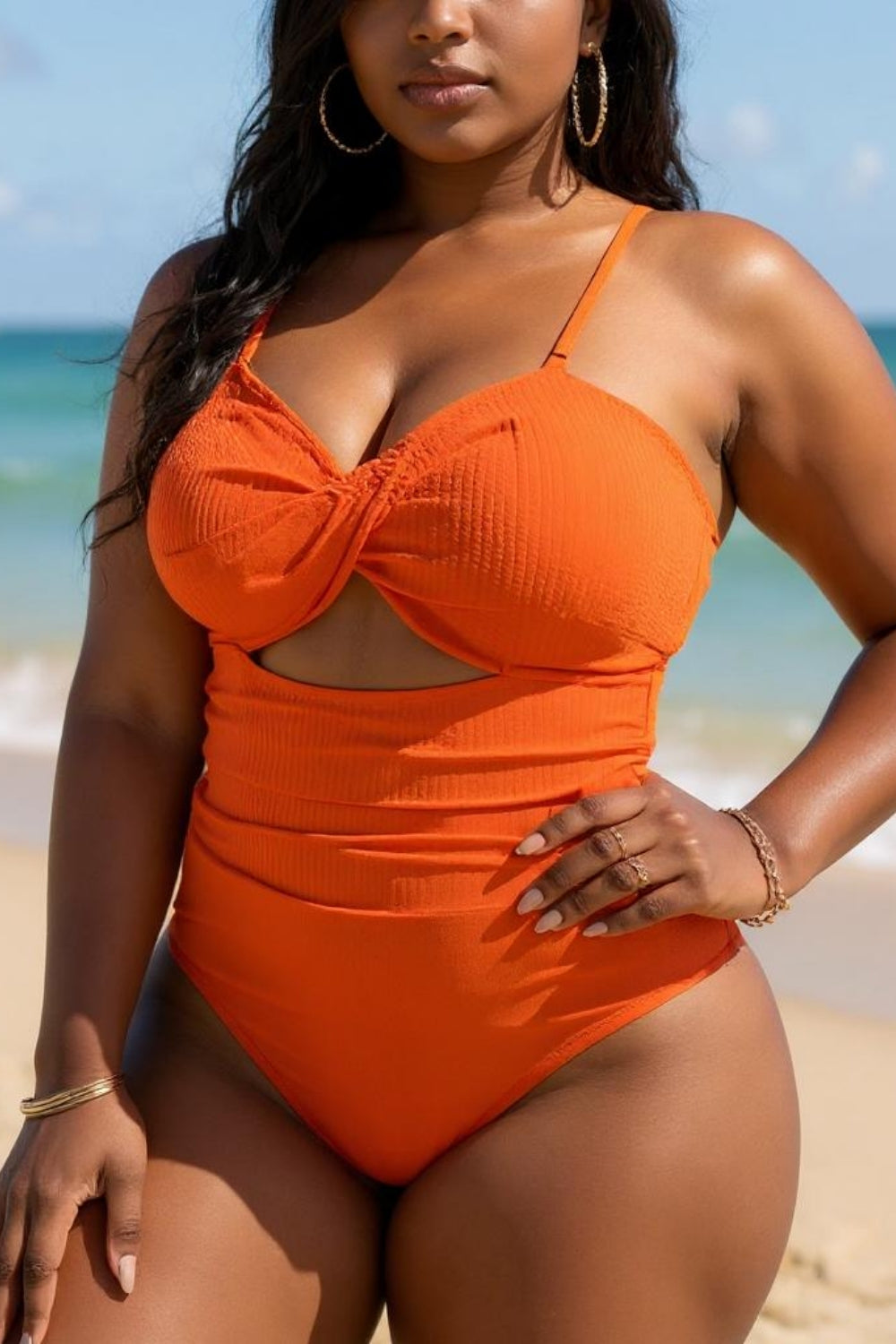 Maillot de bain 1 pièce | Santorin