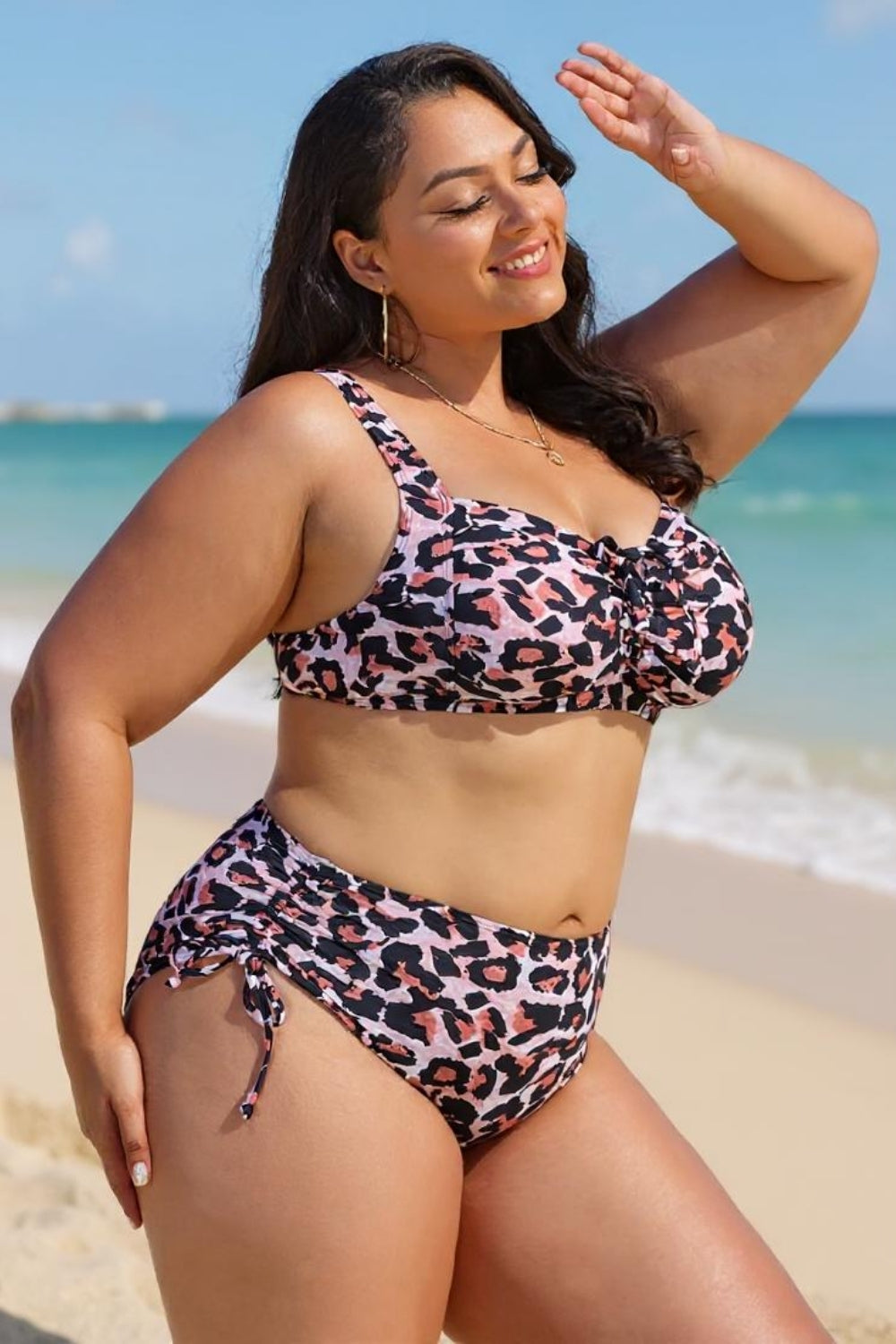 Maillot de bain 2 pièces | Barbade