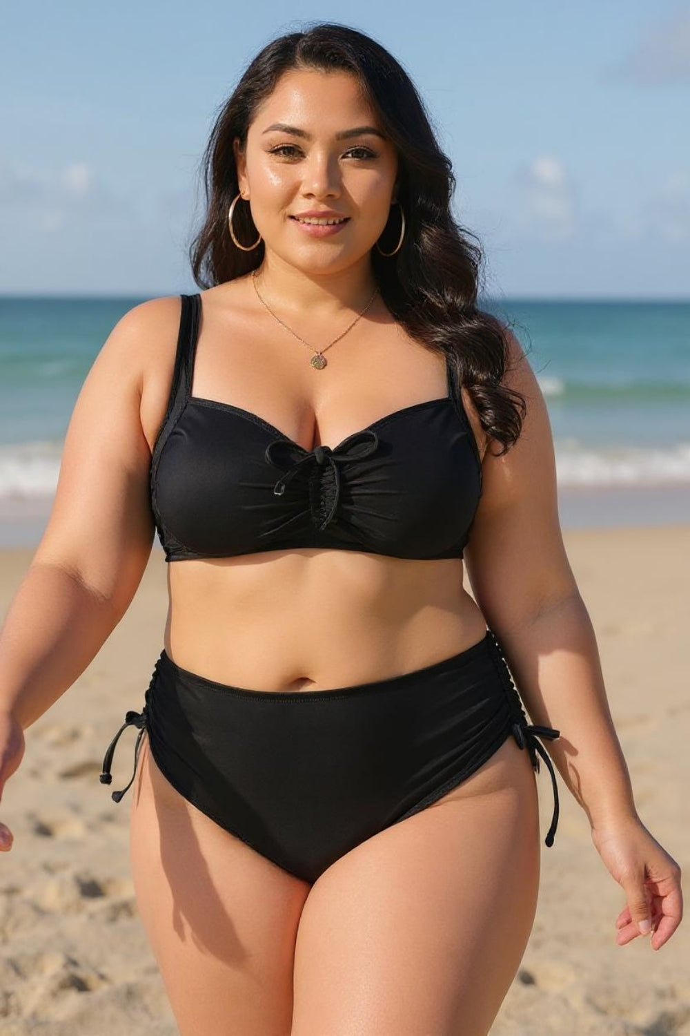 Maillot de bain 2 pièces | Barbade