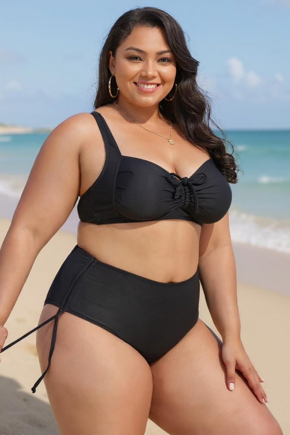 Maillot de bain 2 pièces | Barbade