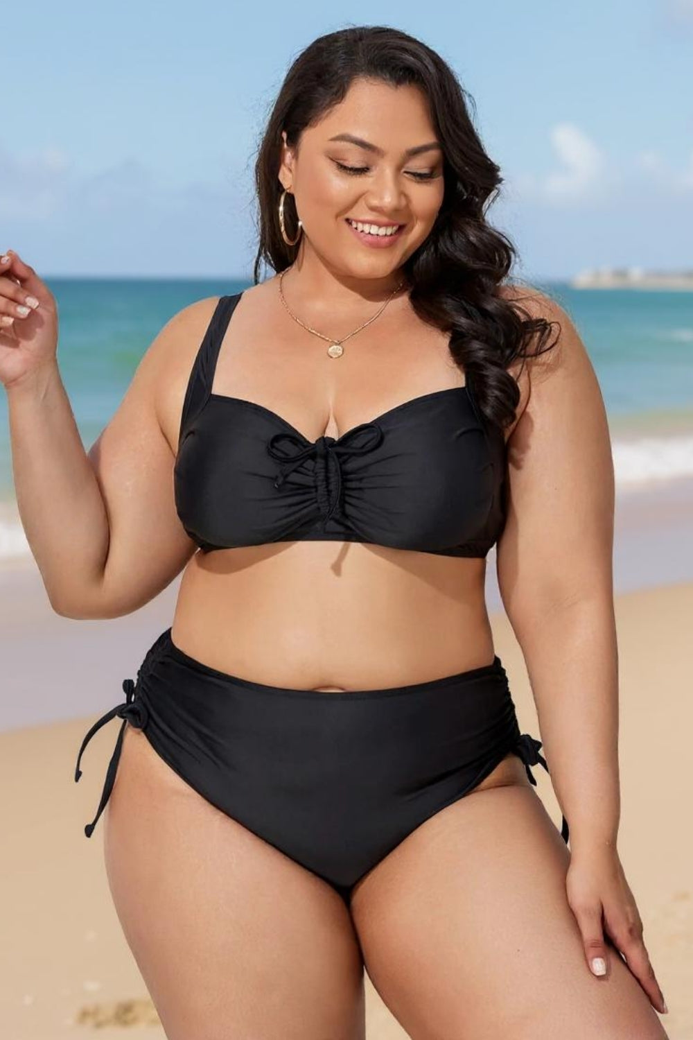 Maillot de bain 2 pièces | Barbade