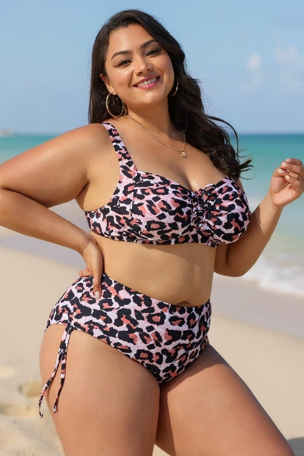 Maillot de bain 2 pièces | Barbade