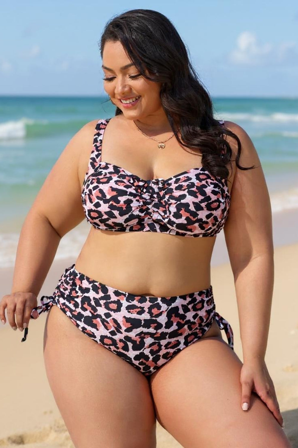Maillot de bain 2 pièces | Barbade