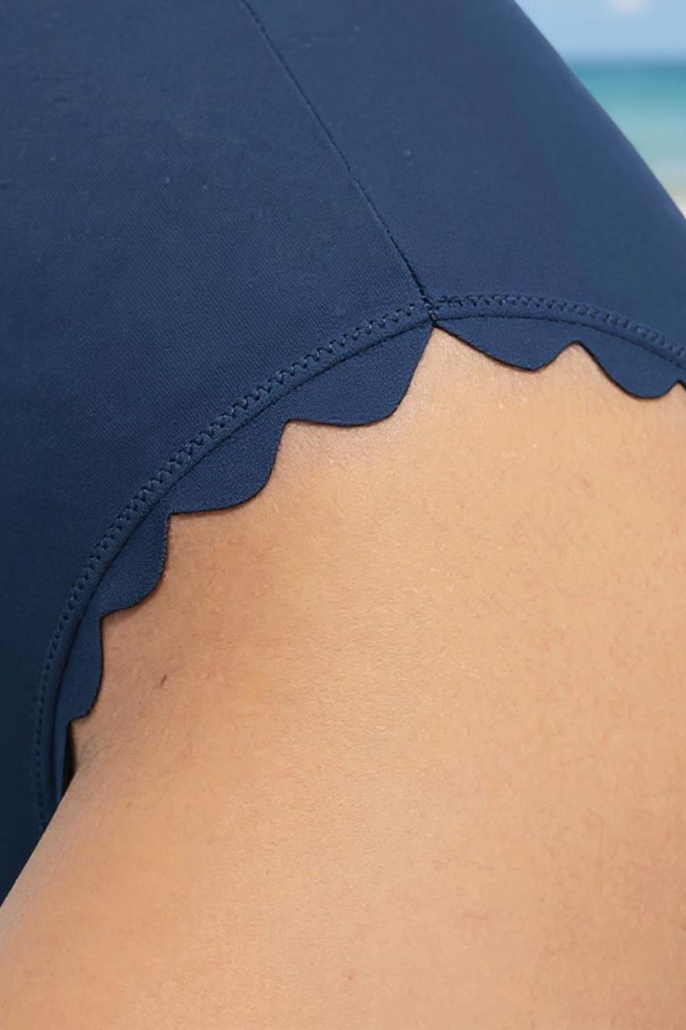 Maillot de bain 1 pièce | Capri