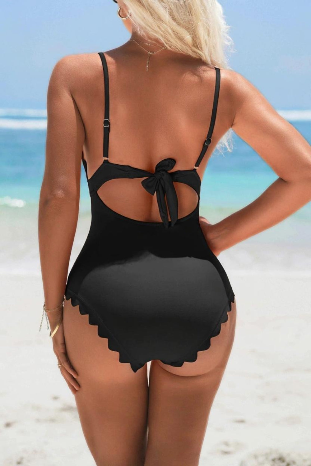Maillot de bain 1 pièce | Capri