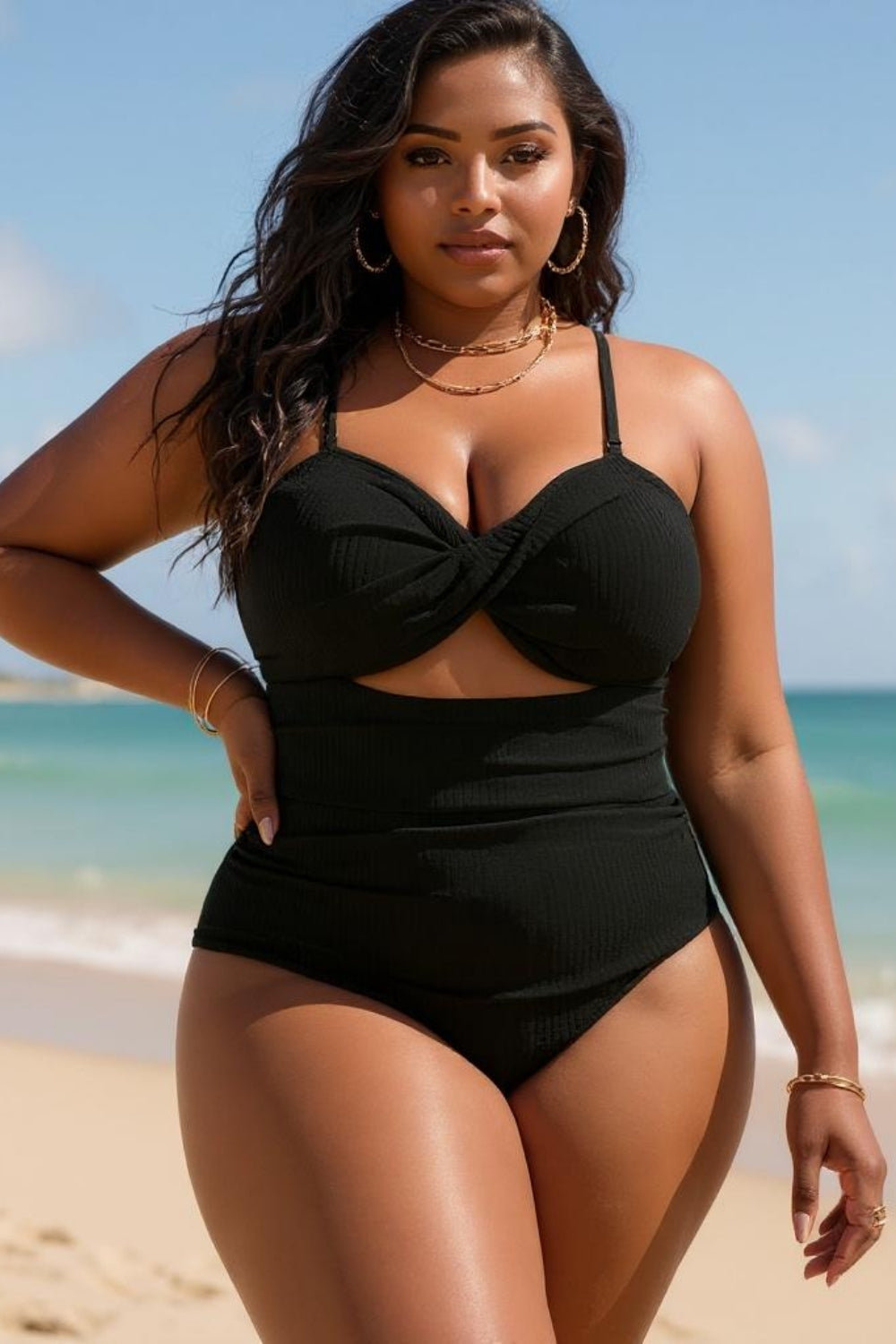 Maillot de bain 1 pièce | Santorin