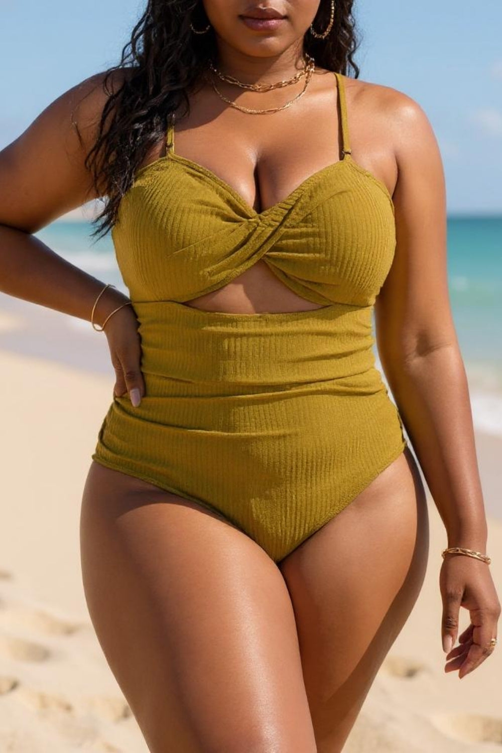 Maillot de bain 1 pièce | Santorin