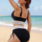 Maillot de bain  2 pièces | Marquises