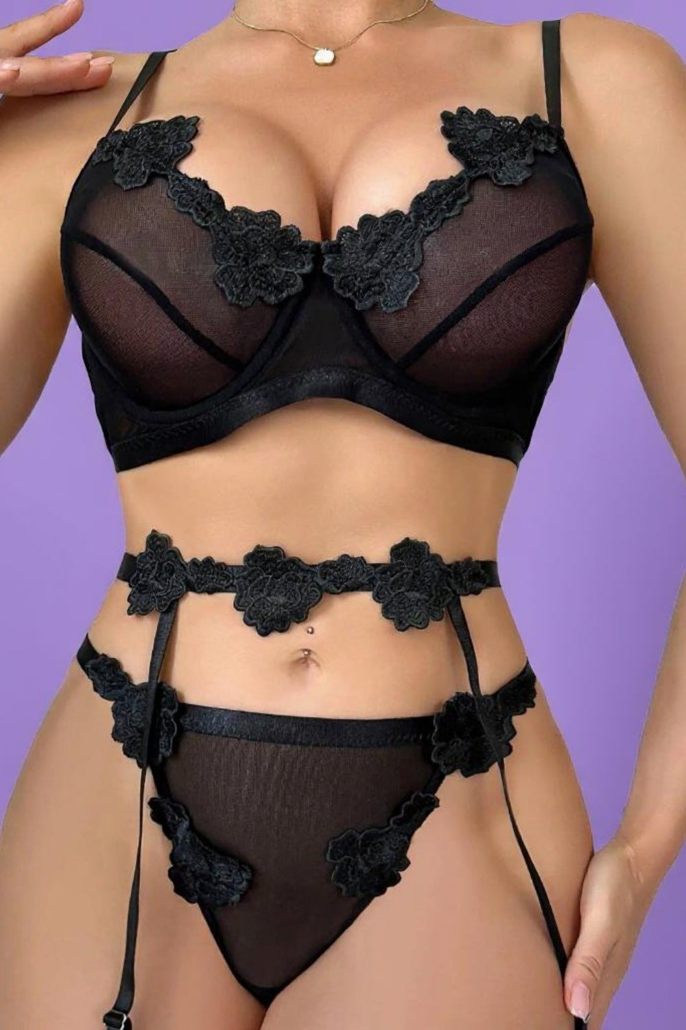 Ensemble 3 pièces | Bella