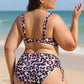 Maillot de bain 2 pièces | Barbade