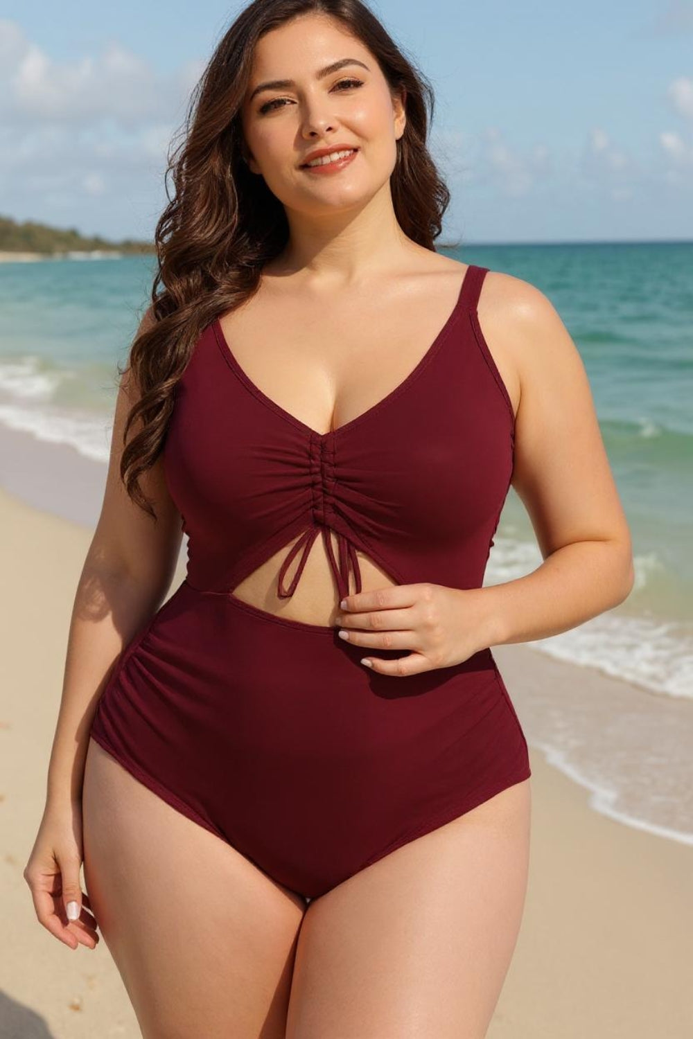 Maillot de bain 1 pièce | Nouméa