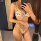 Maillot de bain 2 pièces | California