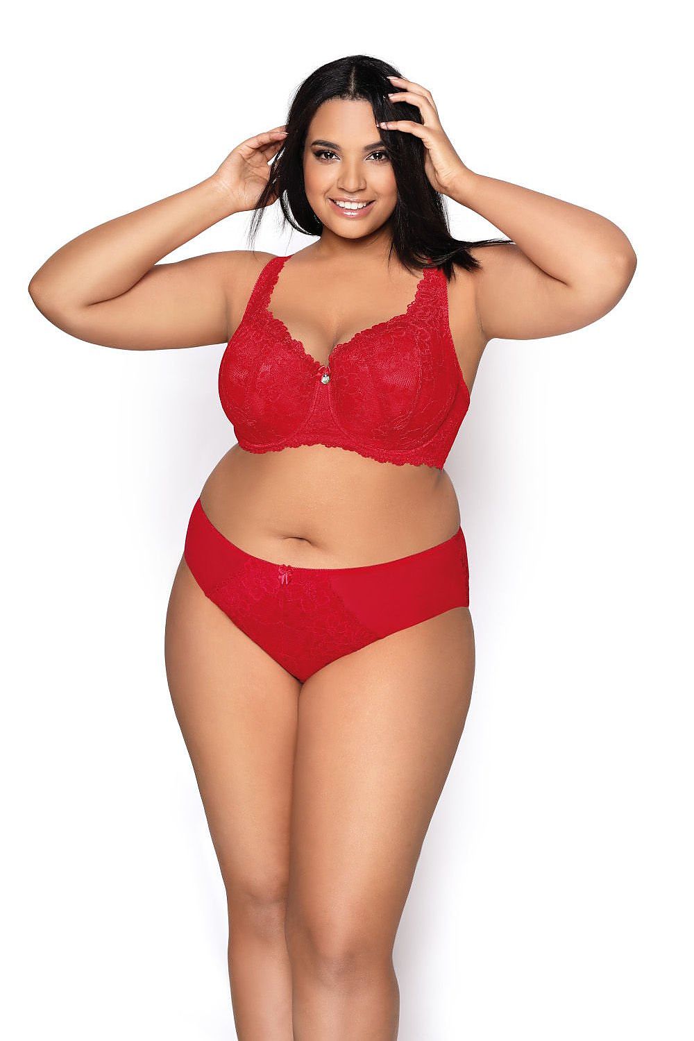  Soutien-gorge rembourré model 204158 Mat 